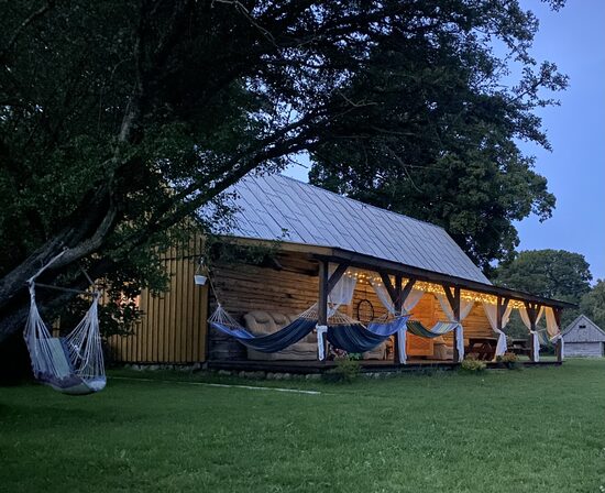 Namelis “Gaismas klēts”